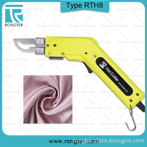 Automatic Hot Cutter for Fabric/Nylon/Canvas